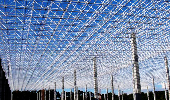 Estruturas Espaciais - Novos Projetos